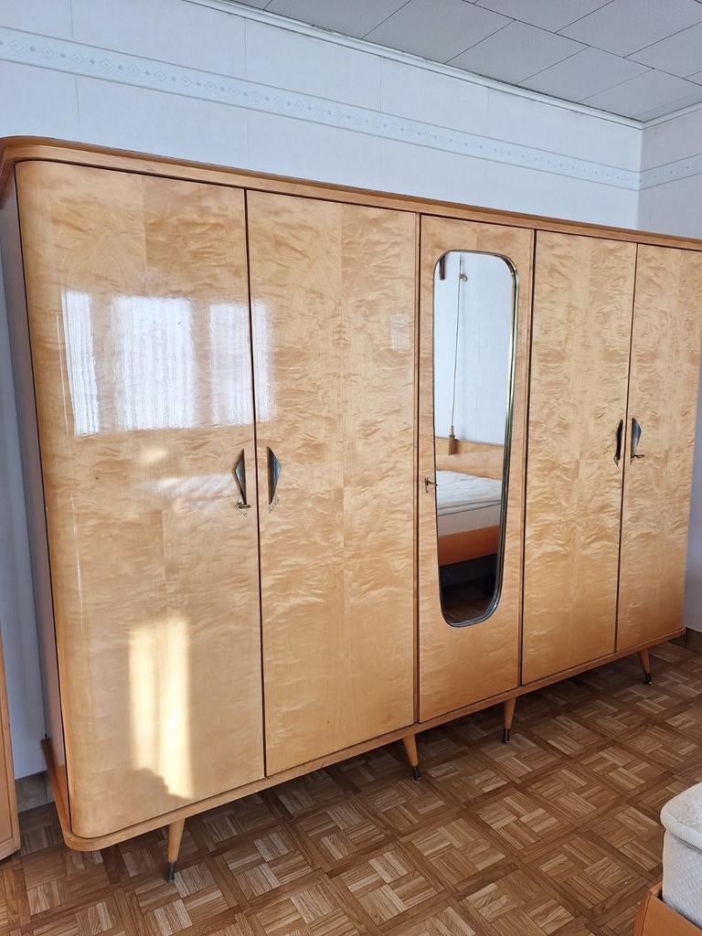 Vintage slaapkamer, Huis en Inrichting, Ophalen