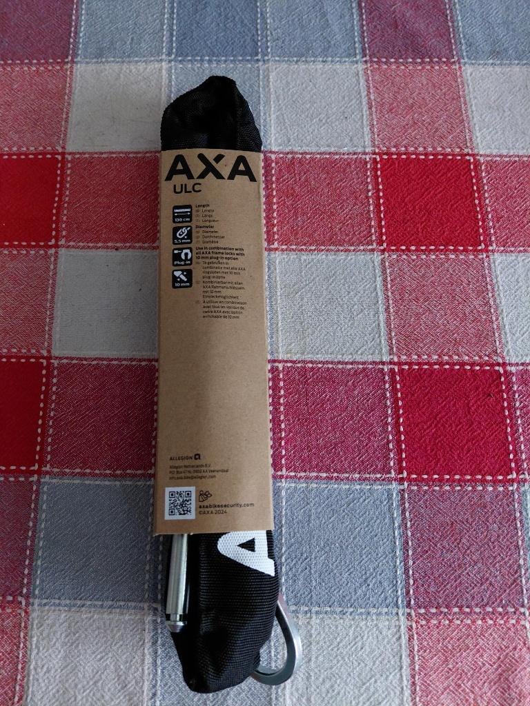 axa insteek slot, Ophalen of Verzenden, Nieuw, Insteekslot