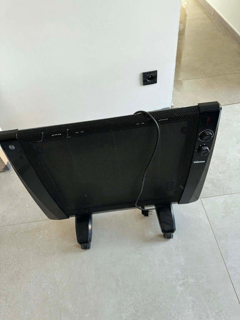 Radiateur électrique, Bricolage & Construction, Chauffage & Radiateurs, Enlèvement, Utilisé, Radiateur