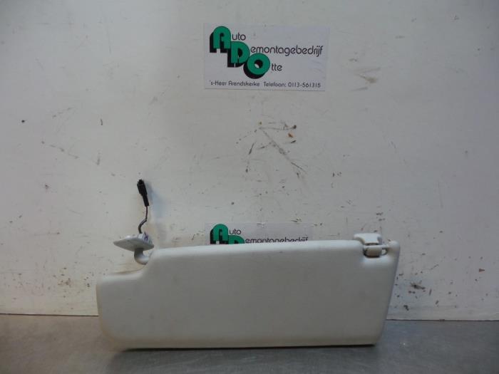 Pare-soleil d'un Volkswagen Golf (Golf 04-), Volkswagen, -, Utilisé, -