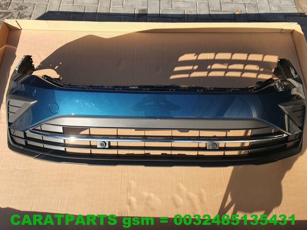 5NA807221C bumper Tiguan voorbumper Tiguan 5NA = 2020-2024, Auto-onderdelen, Info@fabrikant.eu, Bumper, Fabrikant BV, Gebruikt