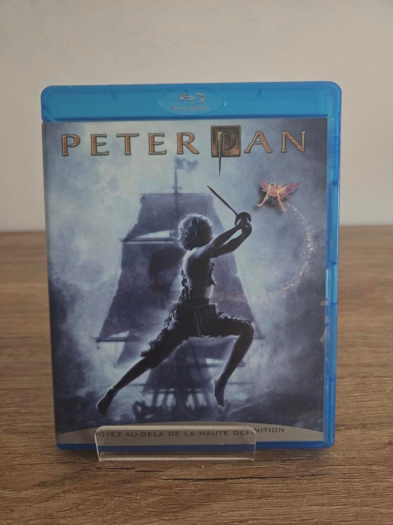 Peter Pan, Cd's en Dvd's, Blu-ray, Avontuur, Ophalen of Verzenden