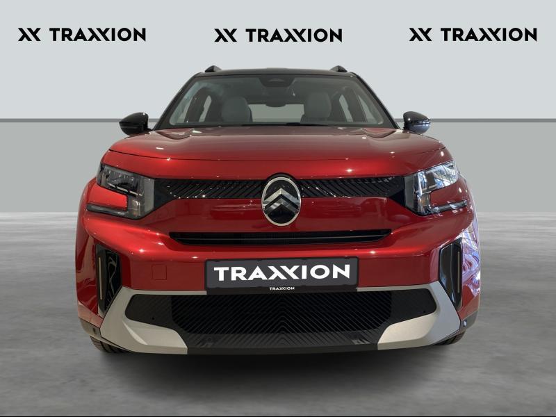 Citroen C3 Aircross MAX | ELECTRIC 113PK, Auto's, Citroën, Automaat, Zwart, https://public.car-pass.be/vhr/90cce922-72e8-4c43-ad90-6282e1f0181e