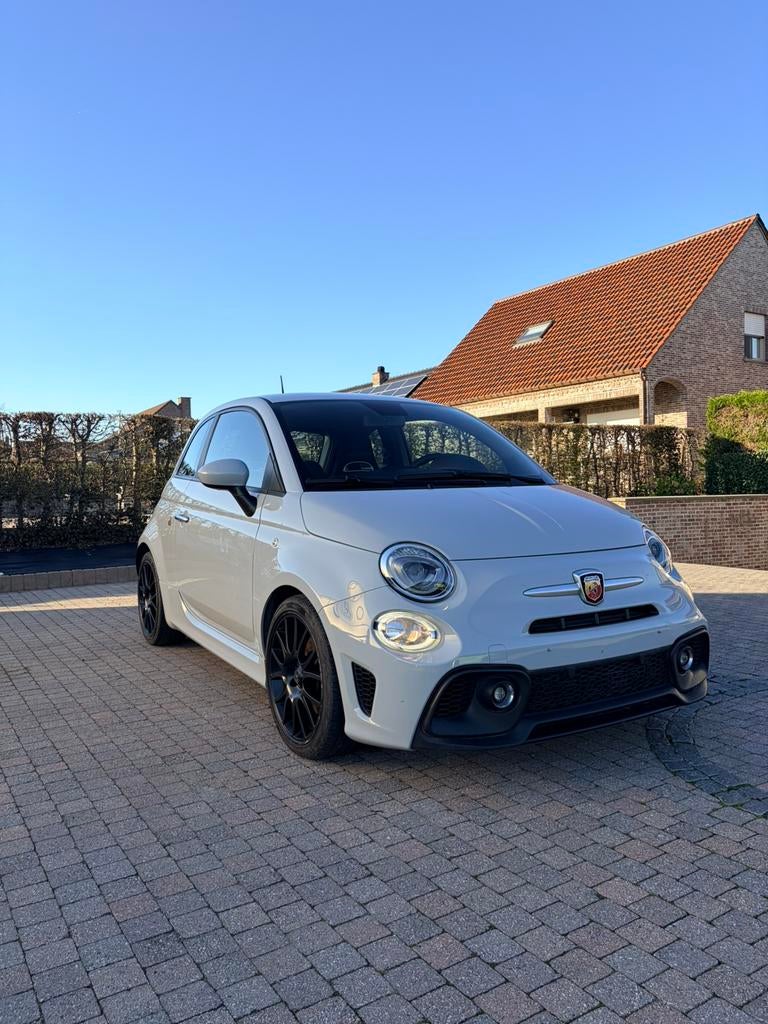 Abarth f595, Auto's, Particulier, Te koop, Benzine