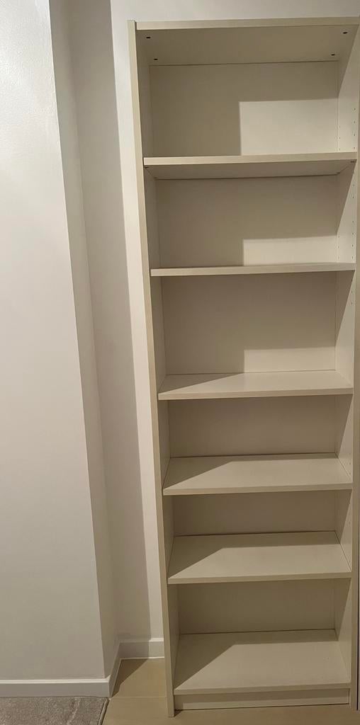 Etagere blanche, 25 à 50 cm, Utilisé, 50 à 100 cm, 150 à 200 cm