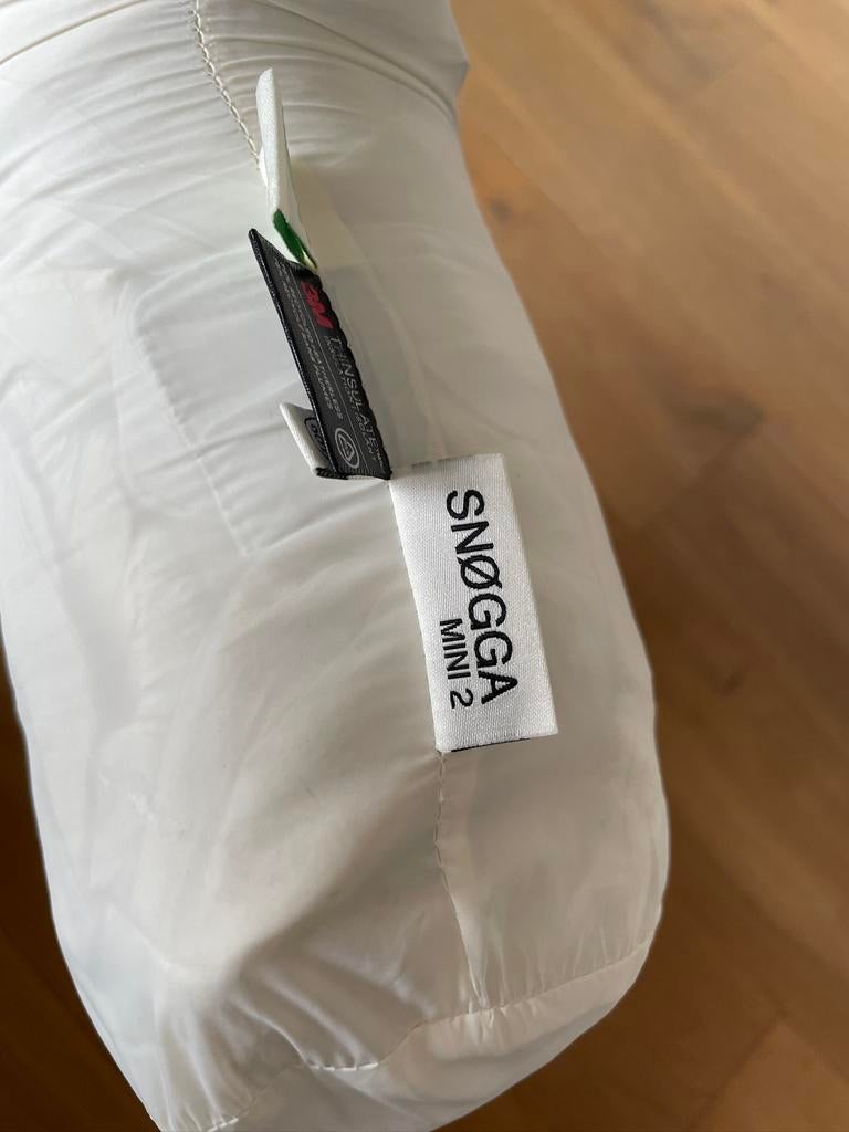 Voetenzak cybex snogga mini 2, Kinderen en Baby's, Ophalen of Verzenden, Zo goed als nieuw