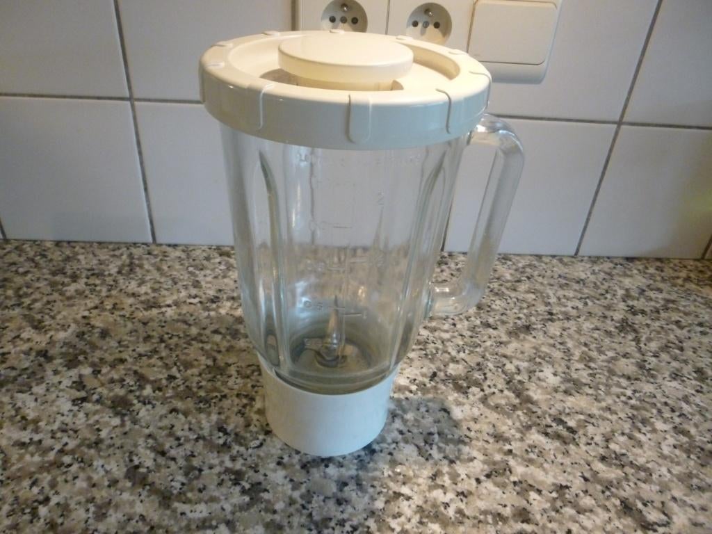 kenwood blender opzetstuk, Ophalen of Verzenden, Blender