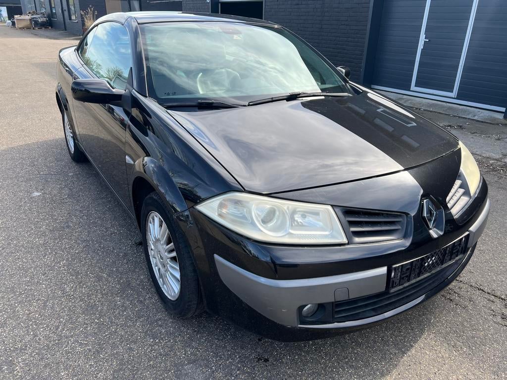 Renault megane benzine cabrio automaatprobleem, Autos, Renault, Achat, Entreprise, Cabriolet, Automatique