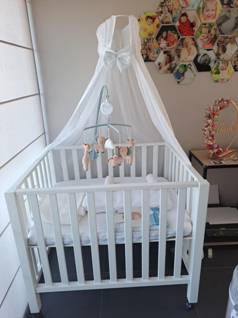 Park met alle bijhorende spulletjes, Kinderen en Baby's, Babyparken, Ophalen