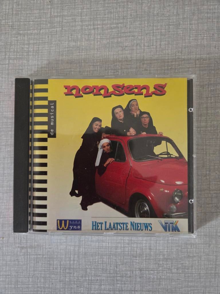 Nonsens., Ophalen of Verzenden