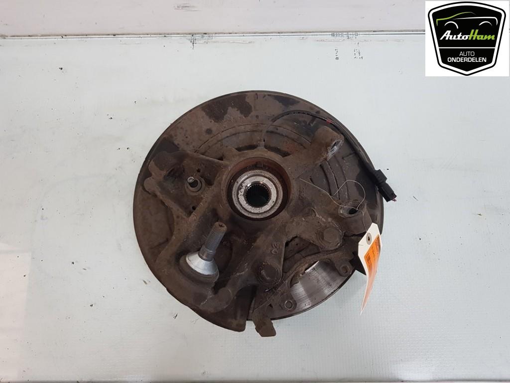 FUSEE LINKS ACHTER Mercedes-Benz ML II (164 / 4JG), Dhr. J. Ham, Gebruikt, Mercedes-Benz, Administratie@autoham.nl