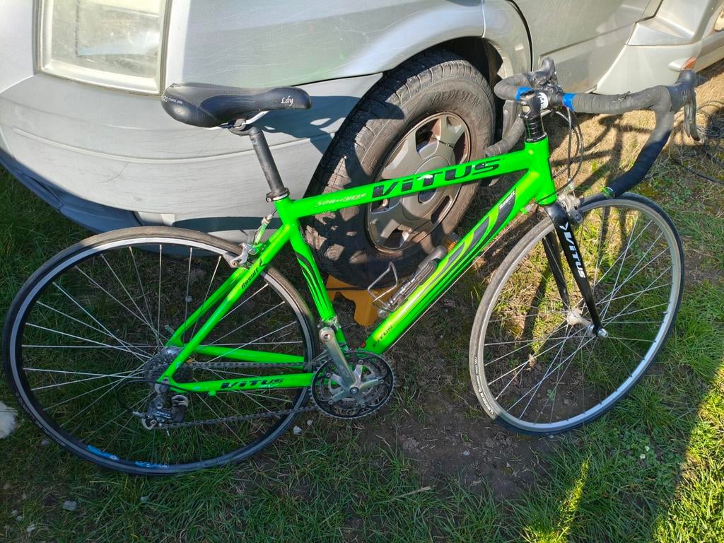 Vélos vitus, Vélos & Vélomoteurs, 53 à 57 cm, Enlèvement, Utilisé, Hommes