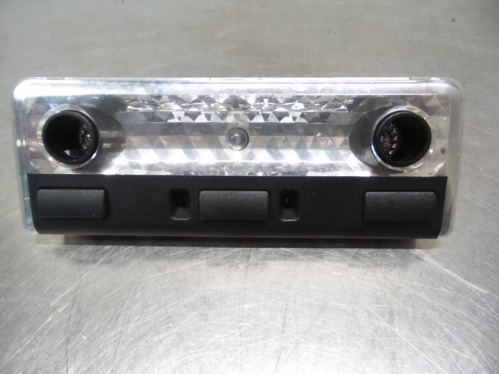 Binnenverlichting achter van een BMW X5, Auto-onderdelen, Verlichting, BMW, Gebruikt, 3 maanden garantie, Ophalen of Verzenden