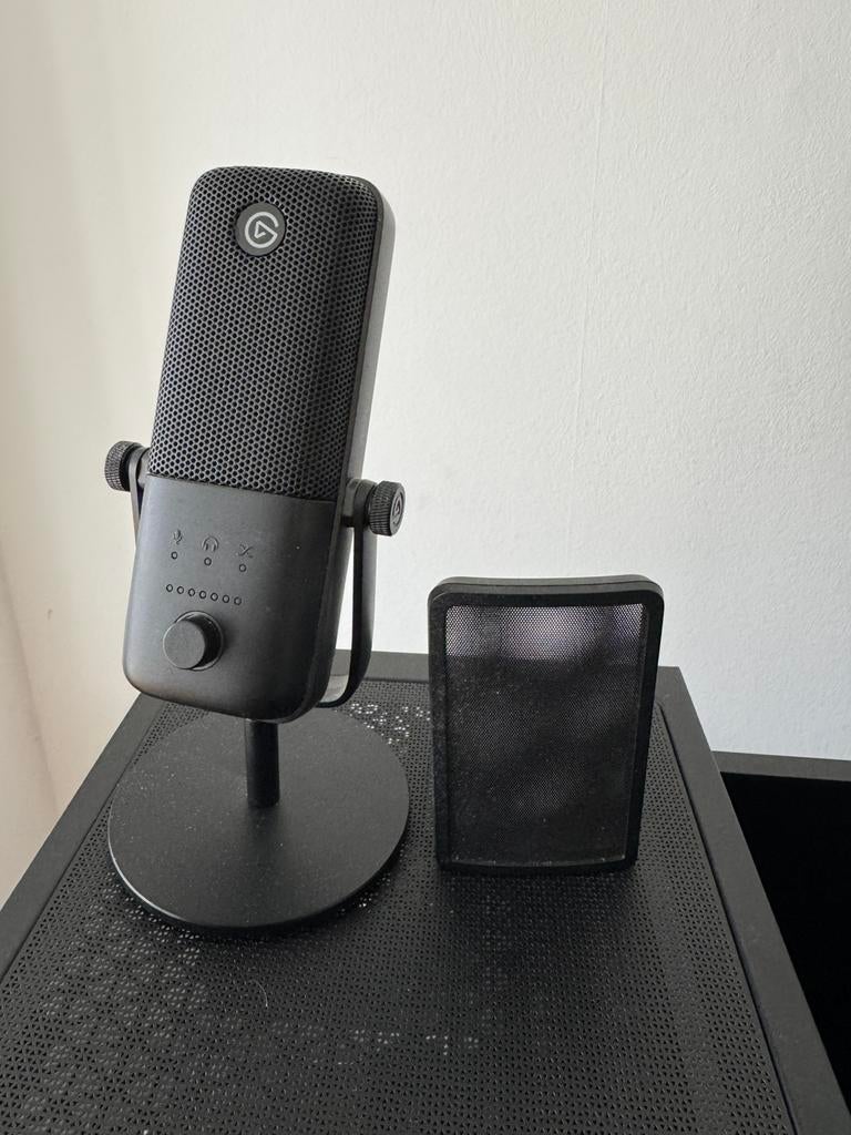 Elgato Wave 3, Computers en Software, Headsets, Ophalen, Zo goed als nieuw