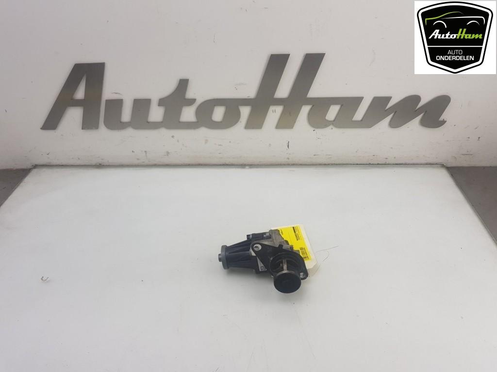 EGR KLEP Renault Clio IV Estate / Grandtour (7R), Gebruikt, Renault