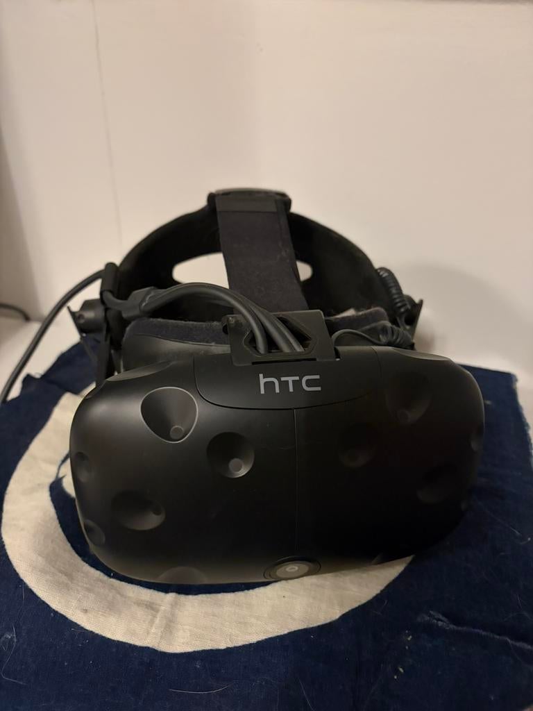 HTC vive, Games en Spelcomputers, Ophalen, Zo goed als nieuw