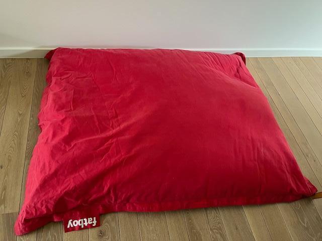 Zitzak Fatboy, Ophalen, Zo goed als nieuw