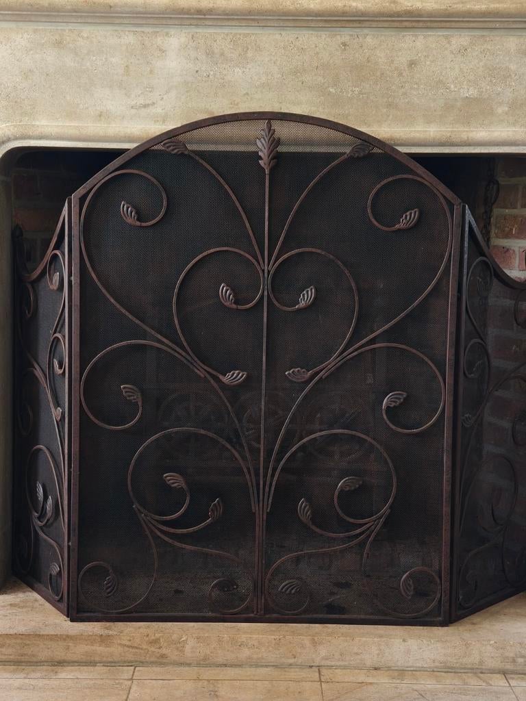 Pare feu, Enlèvement