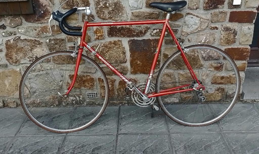 Vélo homme de course, Vélos & Vélomoteurs, Enlèvement, Utilisé, 10 à 15 vitesses