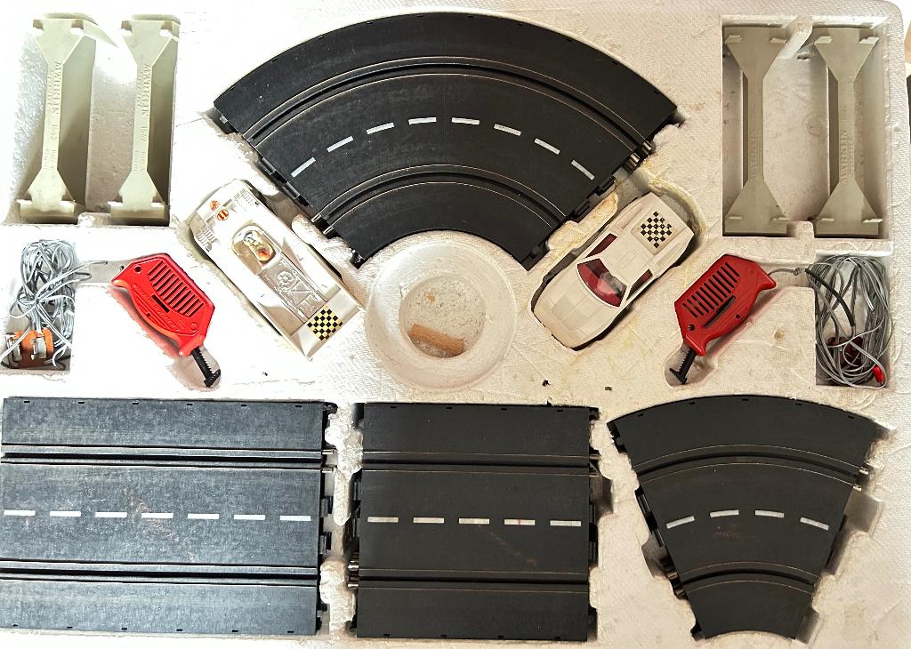 Marklin sprint, Kinderen en Baby's, Speelgoed | Racebanen, Elektrisch, Ophalen, Overige merken, Racebaan