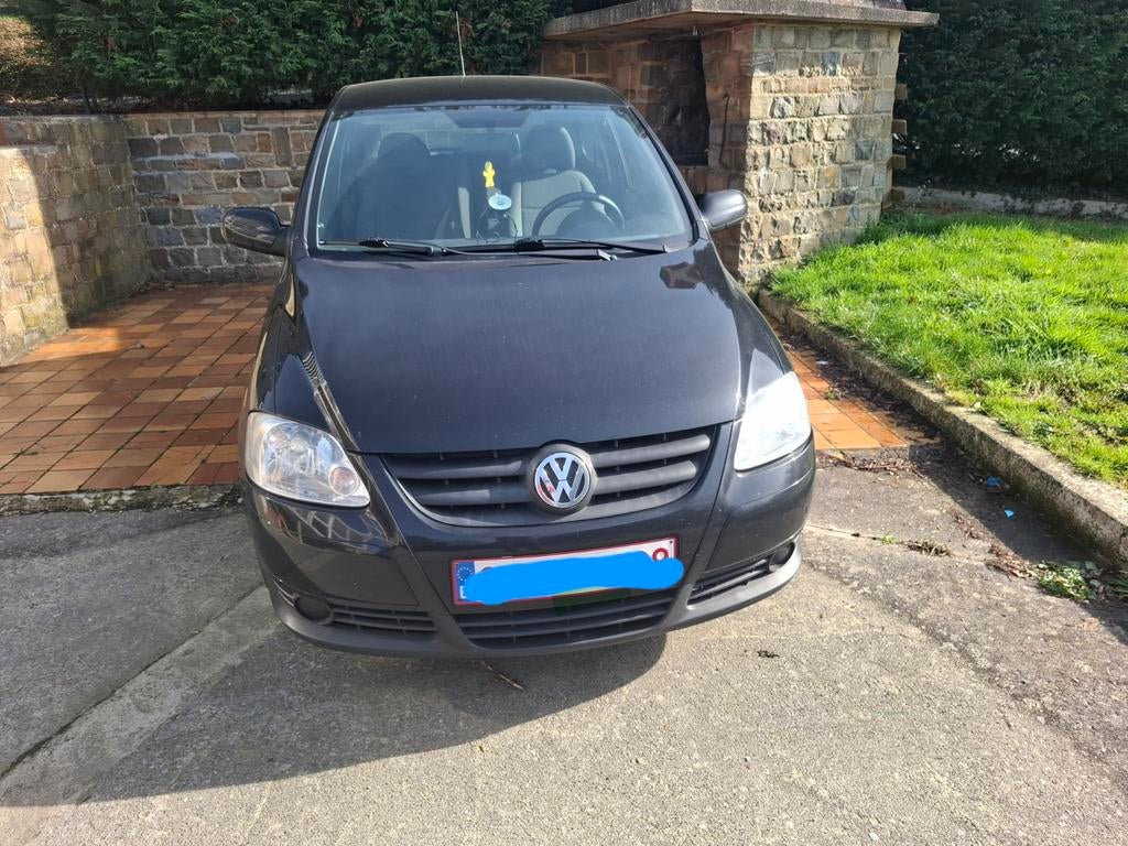 Vw fox 1.2 essence ️  2010, Autos, Volkswagen, Particulier, Essence, Achat, Fox