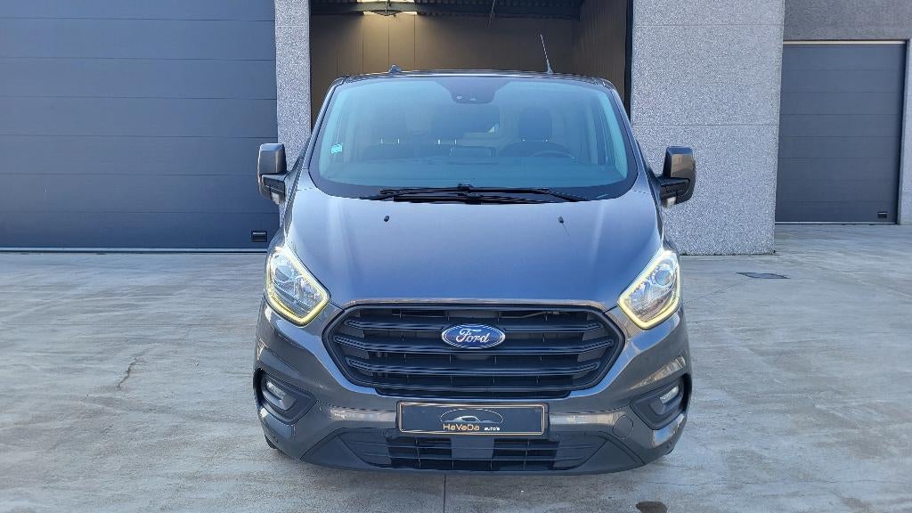 Ford Transit Custom 2.0 Diesel Euro6d 2019 Automat 1ere main, Autos, Ford, Achat, Euro 6, Entreprise, 3 places