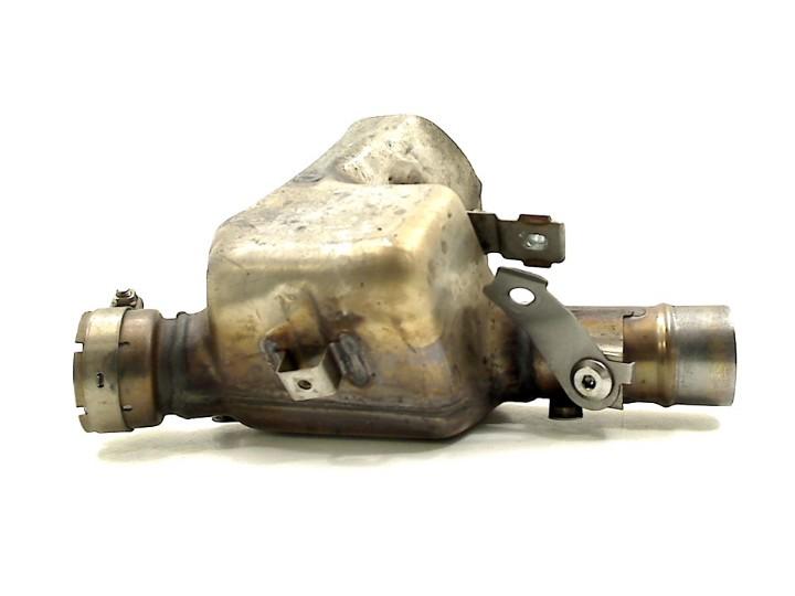 ÉCHAPPEMENT CHAMBER / COLLECTOR Kawasaki, Dhr. S. di Majo, Utilisé, Info@cama-motorparts.nl, P.J. Troelstraweg 8 8
3144 CX  MAASSLUIS, NL