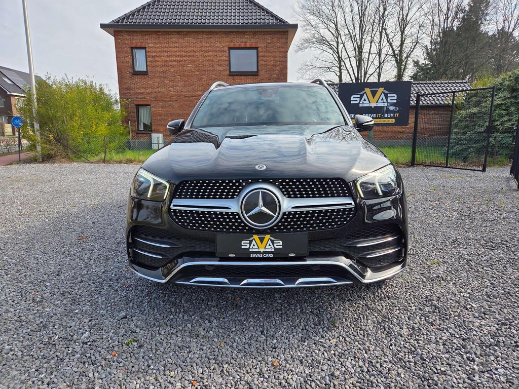 Mercedes-Benz GLE 350 GLE 350 de 4-Matic PHEV/amg-line/pano/, Autos, Mercedes-Benz, Cuir, 3260 kg, Achat, 143 kW