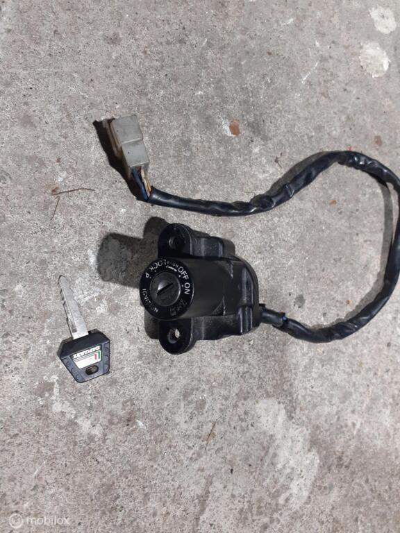 Contactslot origineel 851 888 SP4 SP5 Supersport Superlight, Motoren, Gebruikt, Factorystore.service@ducati.com, Ophalen of Verzenden