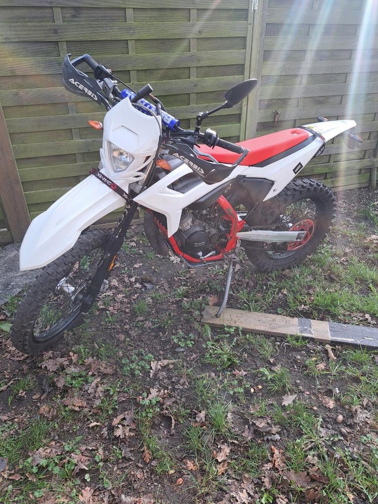 Béta enduro 50cc, Vélos & Vélomoteurs, Mini Bikes, Midi Bikes & Pit Bikes, Enlèvement