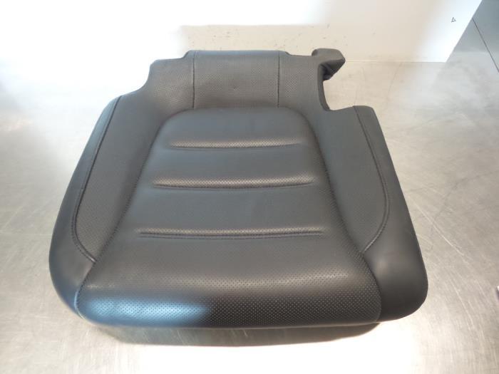 Assise banquette d'un Volkswagen Touareg (Touareg 02-), -, 3 mois de garantie, Utilisé, -