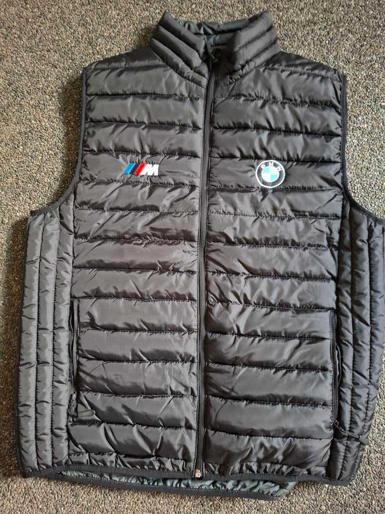 Bodywarmer BMW, Kleding | Heren, Bodywarmers, Ophalen, Zwart