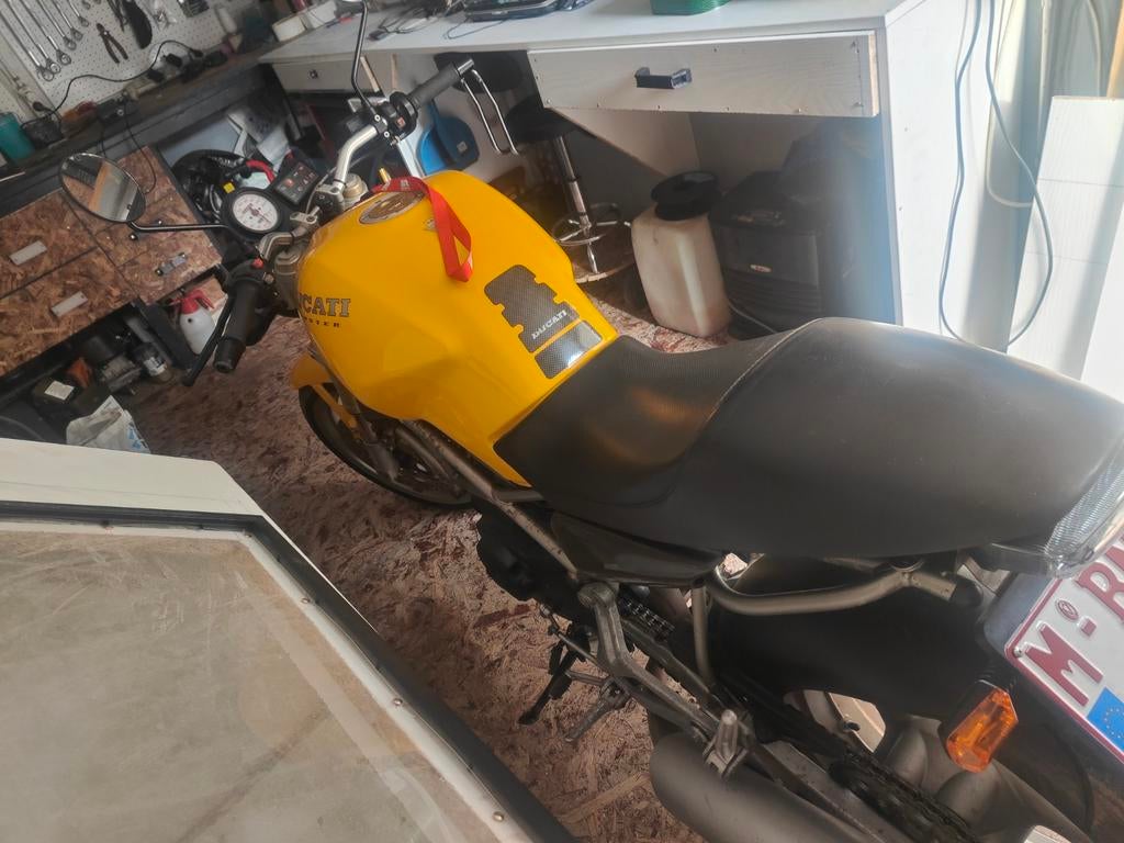 Motor Ducati Monster 600  bj 1994, Motos, Motos | Ducati, Particulier