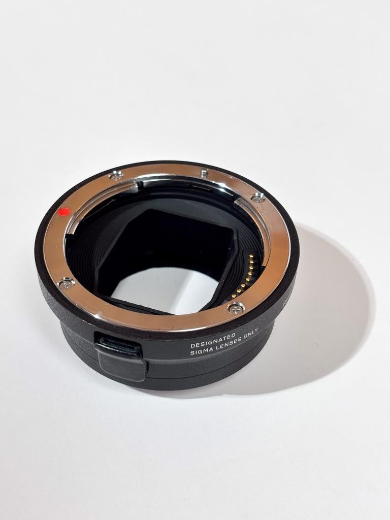 Sigma MC-11 Mount Converter (Canon EF naar Sony E), Enlèvement ou Envoi, Utilisé