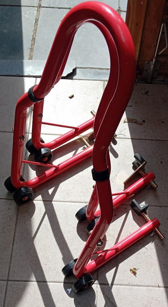 Paddocks stand, Ophalen of Verzenden