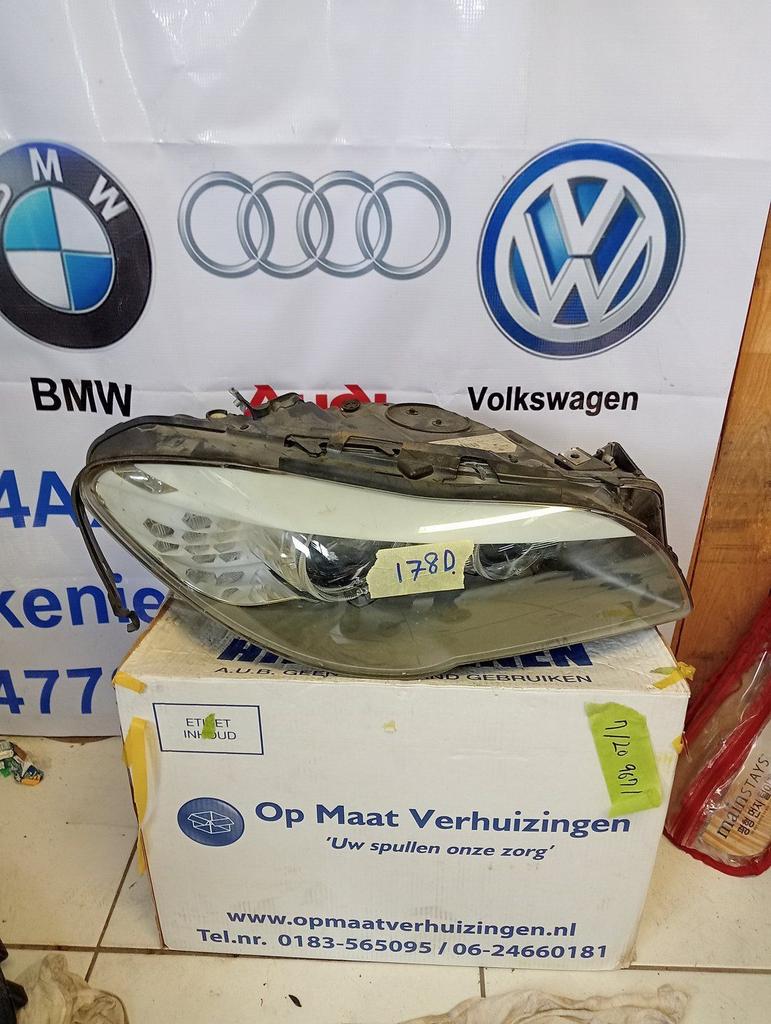 BMW 5 Serie F10 F11 Koplamp links 7203246 19, Auto-onderdelen, Gebruikt, -, -, Ophalen of Verzenden