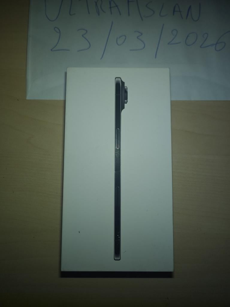 Iphone Air 512Gb NIEUW Gesealed 1j garantie, Telecommunicatie, Mobiele telefoons | Apple iPhone, Ophalen