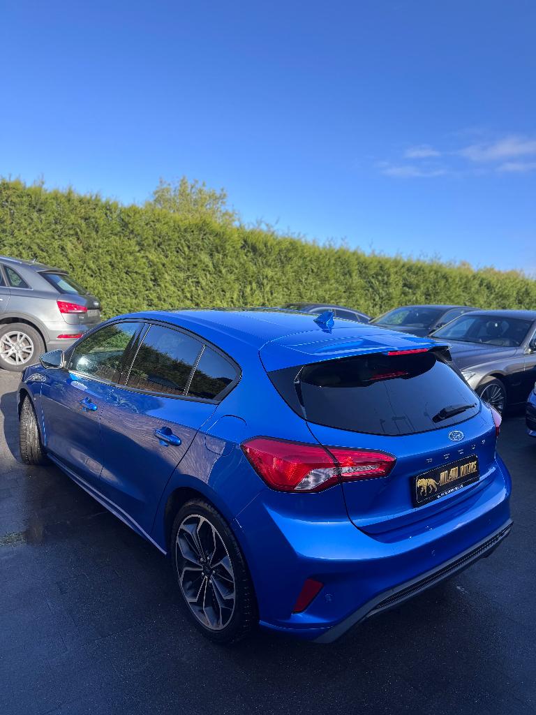 Ford Focus ST-Line COMPLÈTE, Autos, Focus, Achat, Euro 6, Entreprise
