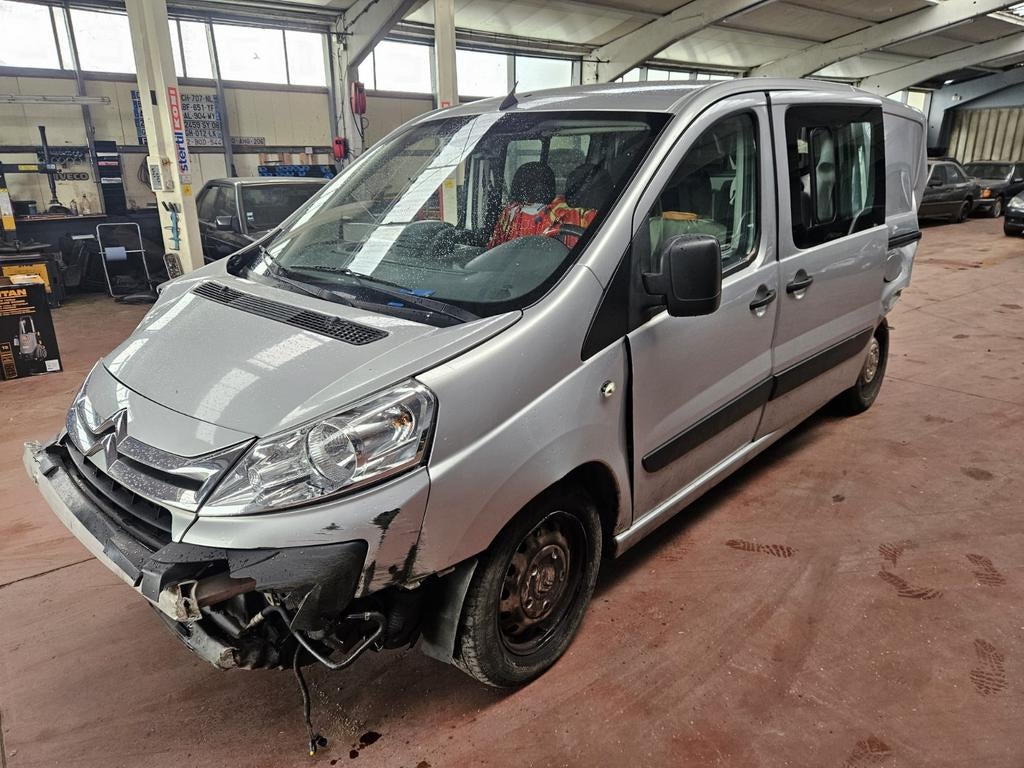 Citroën jumpy 6 place 2l hdi En pièces détachées uniquement, Autos : Pièces & Accessoires, Autres pièces automobiles, Citroën