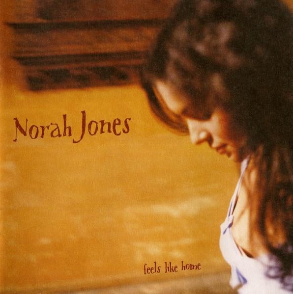 NORAH JONES " FEELS LIKE HOME ", Ophalen, 1980 tot heden, Gebruikt, Jazz