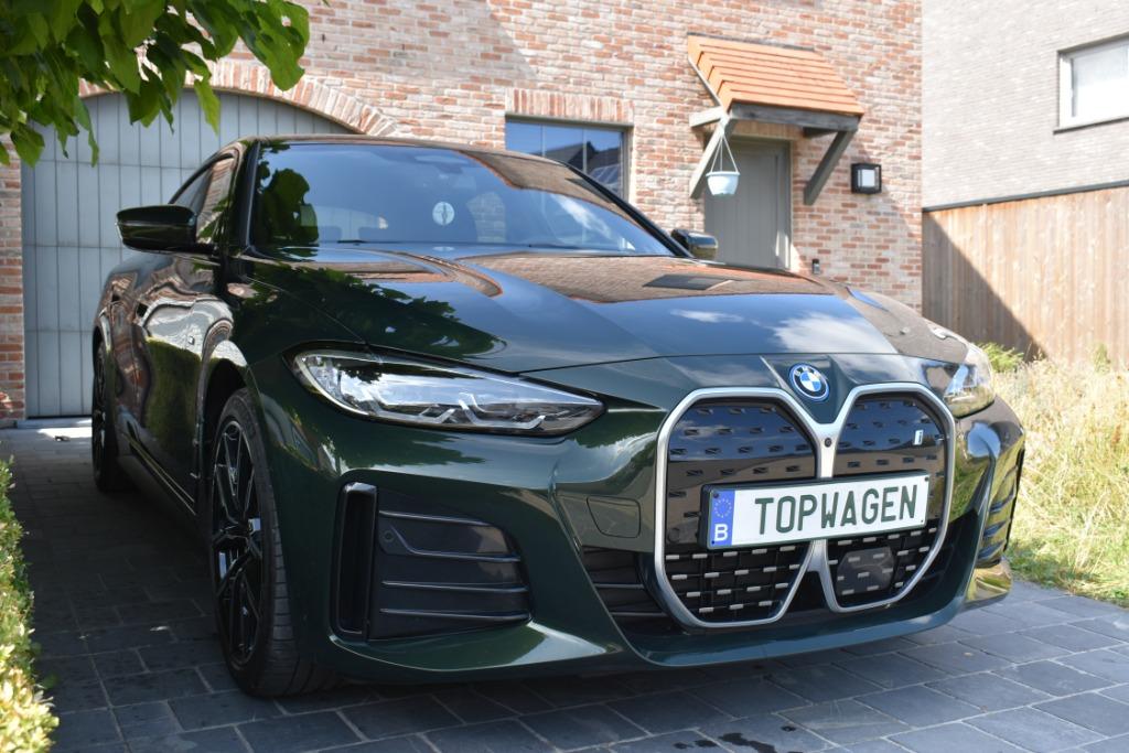 BMW i4 | 83,9 kWh | 340 ch | AVEC GARANTIE, Autos, I4, Cuir et Alcantara, Achat, Euro 6