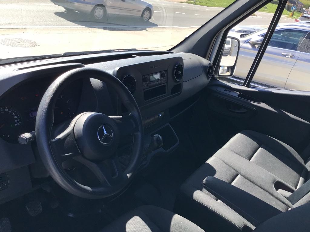 mercedes sprinter l2h2 315cdi 150 pk 2021 32000km 29950e ex, Auto's, 4 cilinders, https://public.car-pass.be/vhr/50fb17be-c69b-4d1c-83fe-3225d3bbe7b1