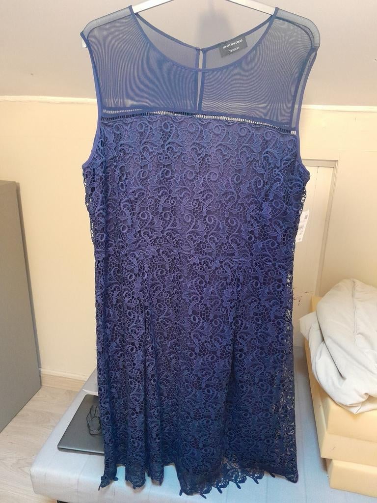 Robe grande taille neuve 48 neuve, Enlèvement, Comme neuf