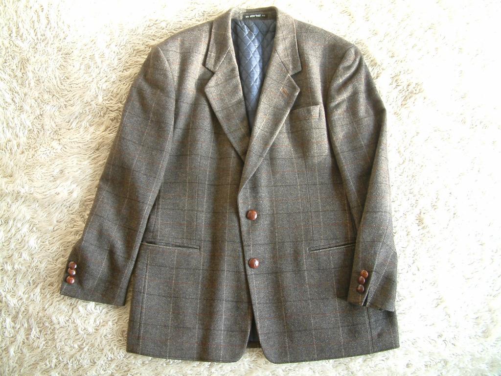 Veston homme Blazer NEW TAST – Taille 52, Brun, Enlèvement, NEW TAST, Taille 52/54 (L)