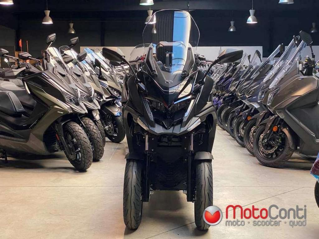Kymco CV 3 [Licentie] [Einde .0%] [-1000E] [promo] - foto 2