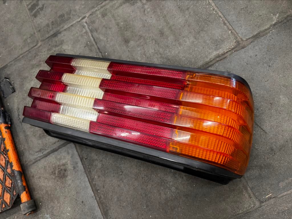 Mercedes S klasse W126 achterlicht R, Ophalen of Verzenden, Gebruikt, Mercedes-Benz