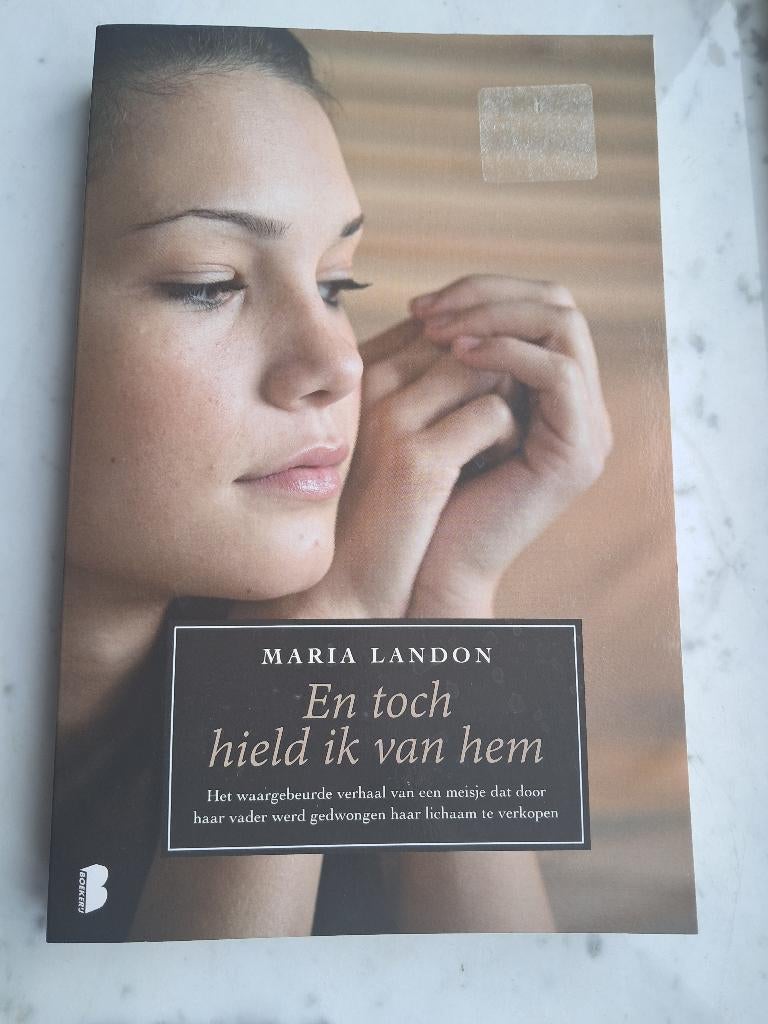 En toch hield ik van hem - Maria Landon, Enlèvement ou Envoi, Neuf, Maria Landon, Autre