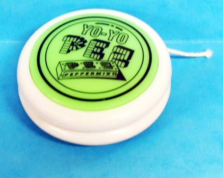 PEZ Yo-Yo / YoYo des distributeurs PEZ (années 1960), Collections, Enlèvement ou Envoi, Comme neuf