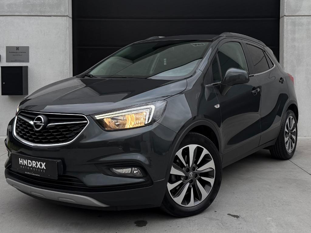 Opel Mokka X / Apple CarPlay / 2018 / Garantie, Autos, Opel, Entreprise, Achat, Mokka, ABS, Airbags, Air conditionné, Alarme, Android Auto