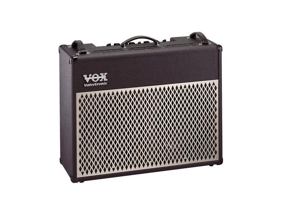 VOX Valvetronix AD100 VT 2x12” ( 100Watt ), Ophalen, Zo goed als nieuw, Gitaar